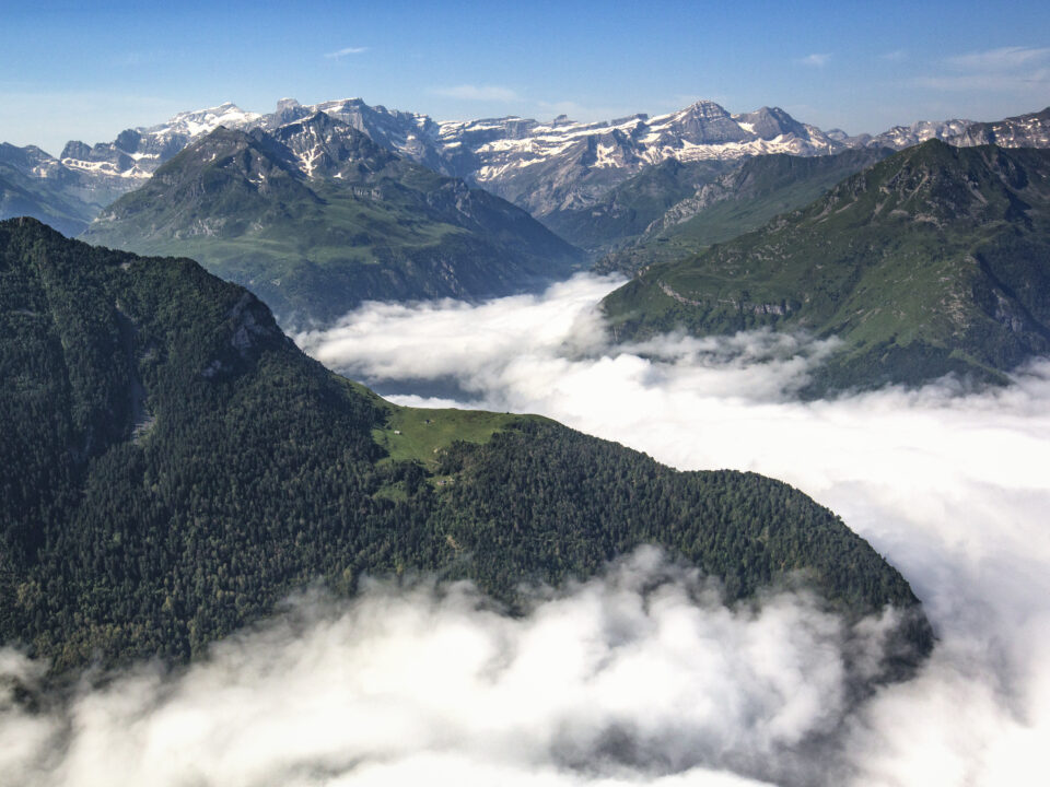Cirque de Gavarnie, Mont-Perdu, Pyrénées