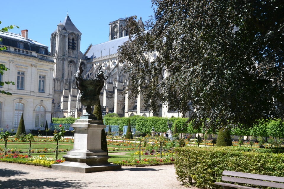 Cathédrales de Bourges
