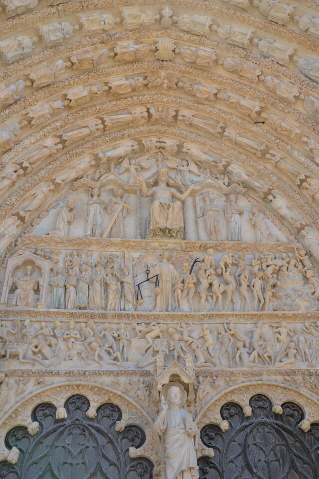 Cathédrales de Bourges