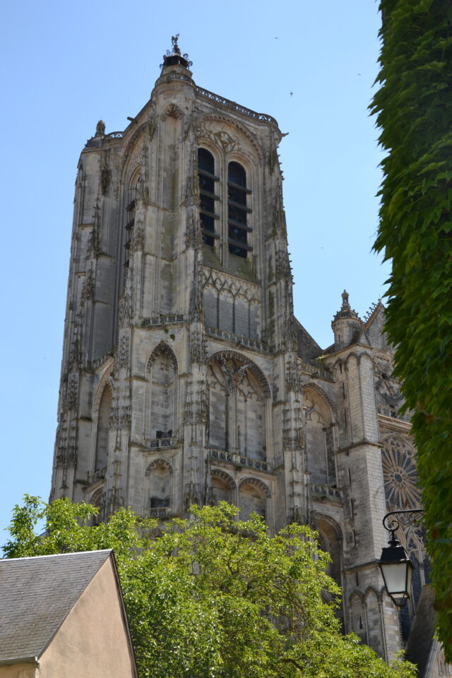 Cathédrales de Bourges