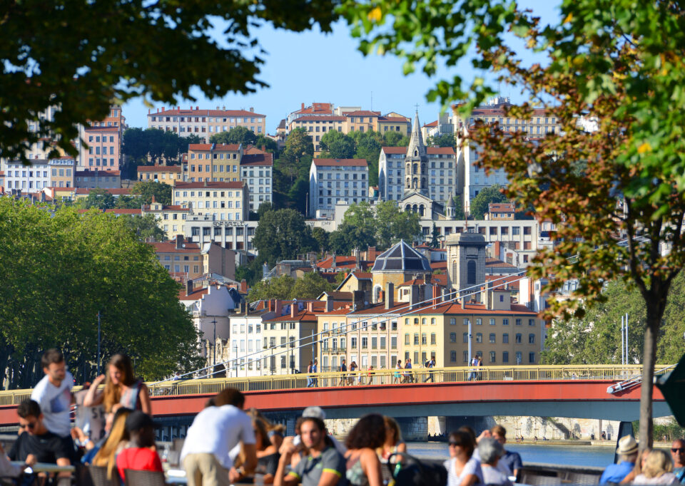 Croix-Rousse Lyon