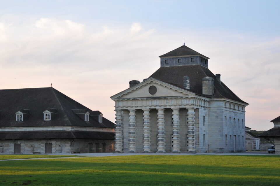 Maison du Directeur, Saline royale