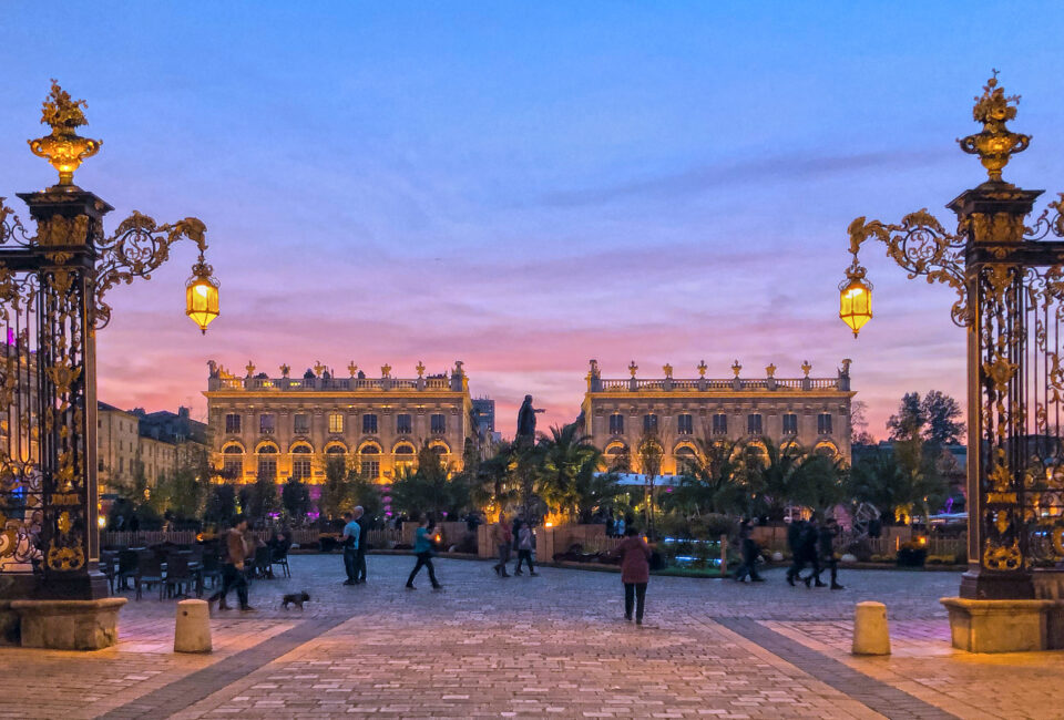 Place Stanislas