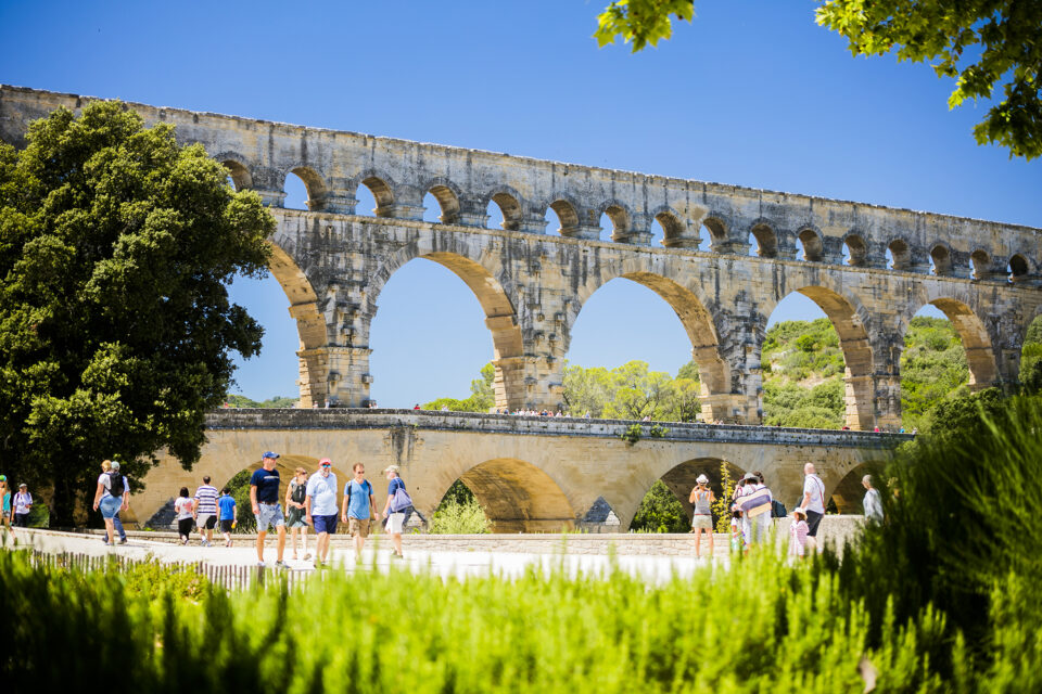 Pont du Gard