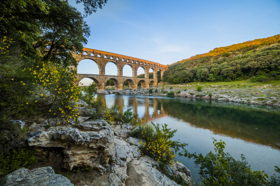 Pont du Gard