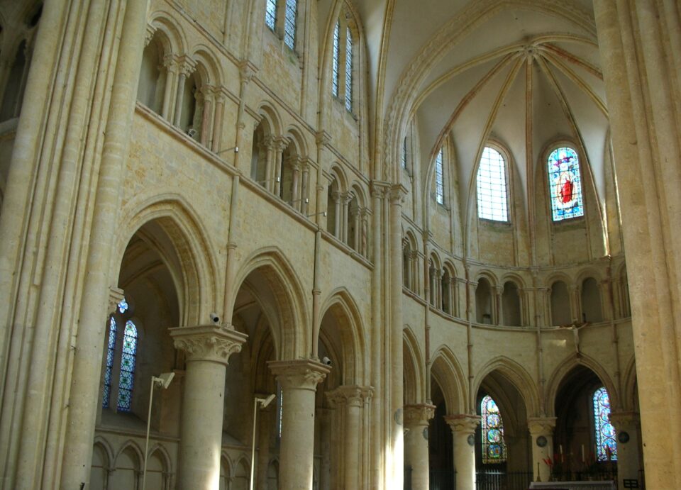 Provins, St-Quiriace