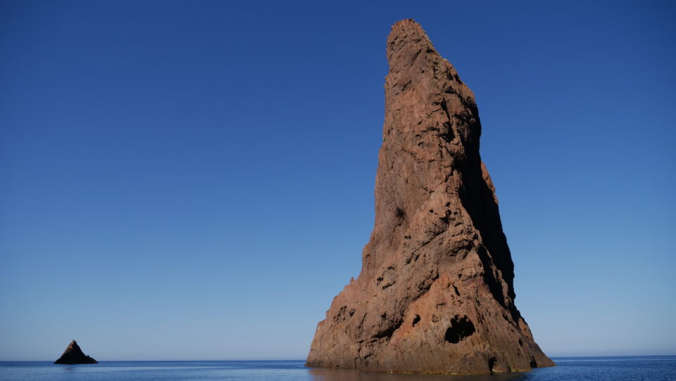 Réserve naturelle de Scandola