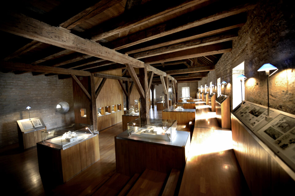Musée Ledoux, Saline