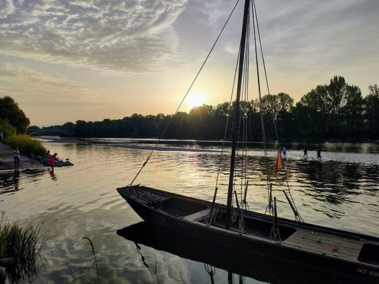 Val de Loire entre Sully-sur-Loire et Chalonnes-sur-Loire