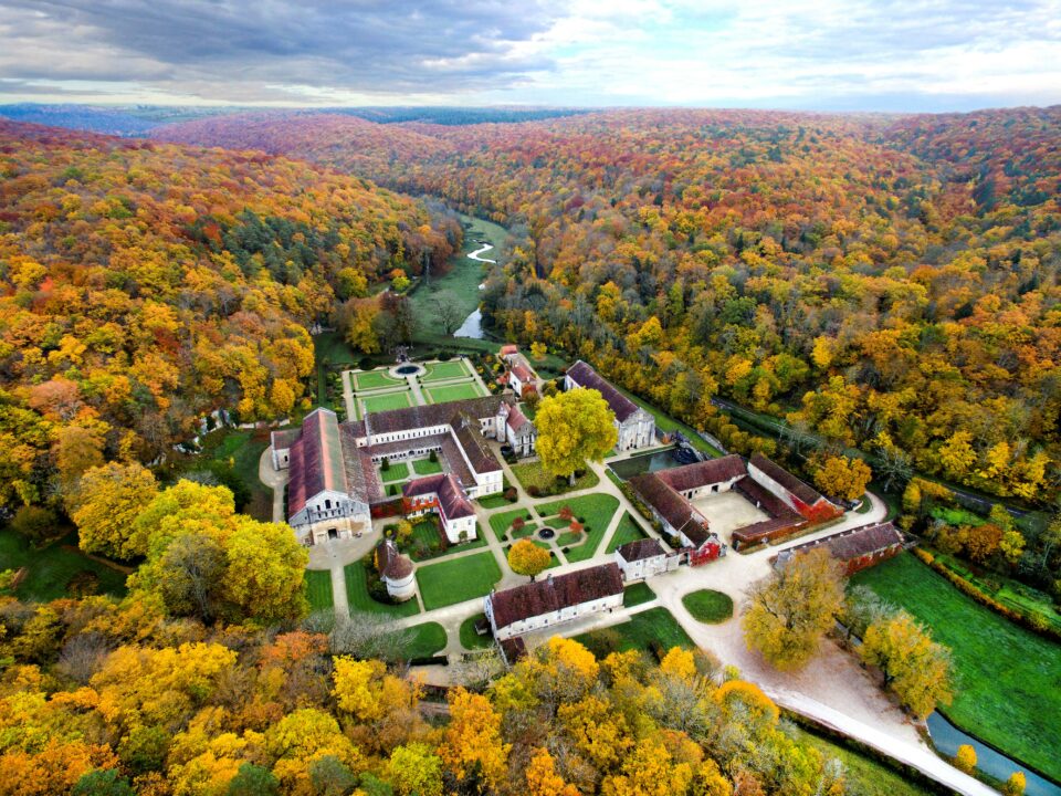 Abbaye de Fontenay