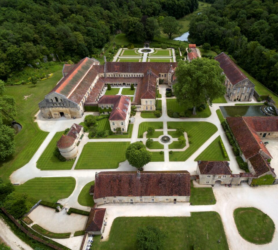 Abbaye de Fontenay