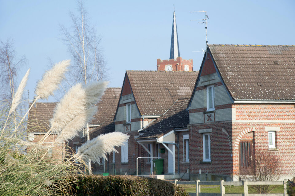 Cité Notre-Dame à Waziers