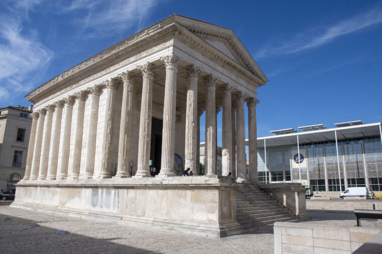 Maison Carrée