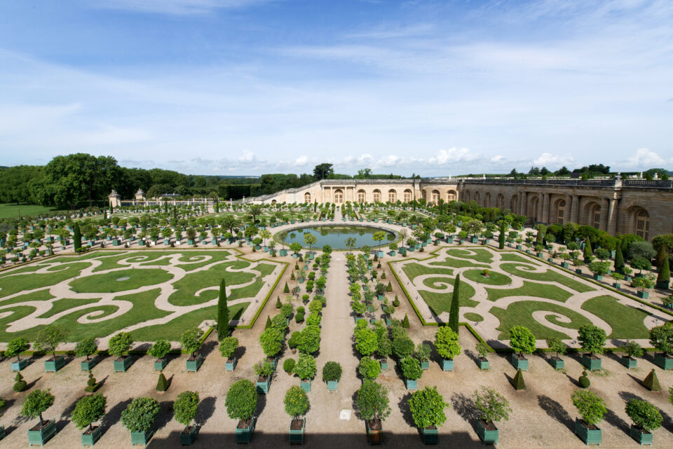 Parc de Versailles