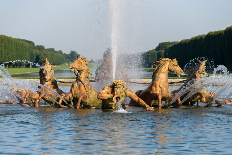 Parc de Versailles