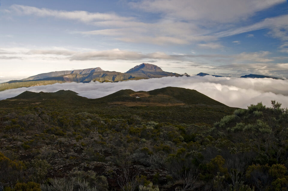 Parc national de La Réunion