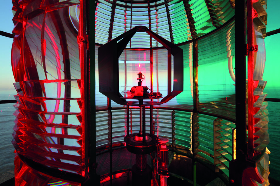 Le Phare de Courdouan