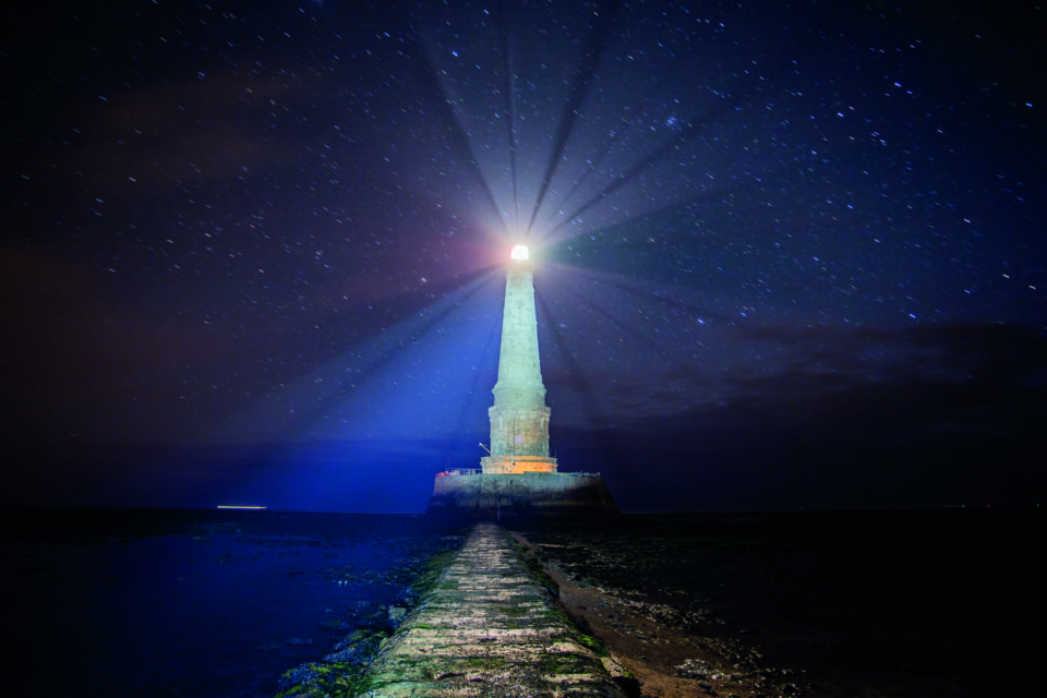 Le Phare de Courdouan