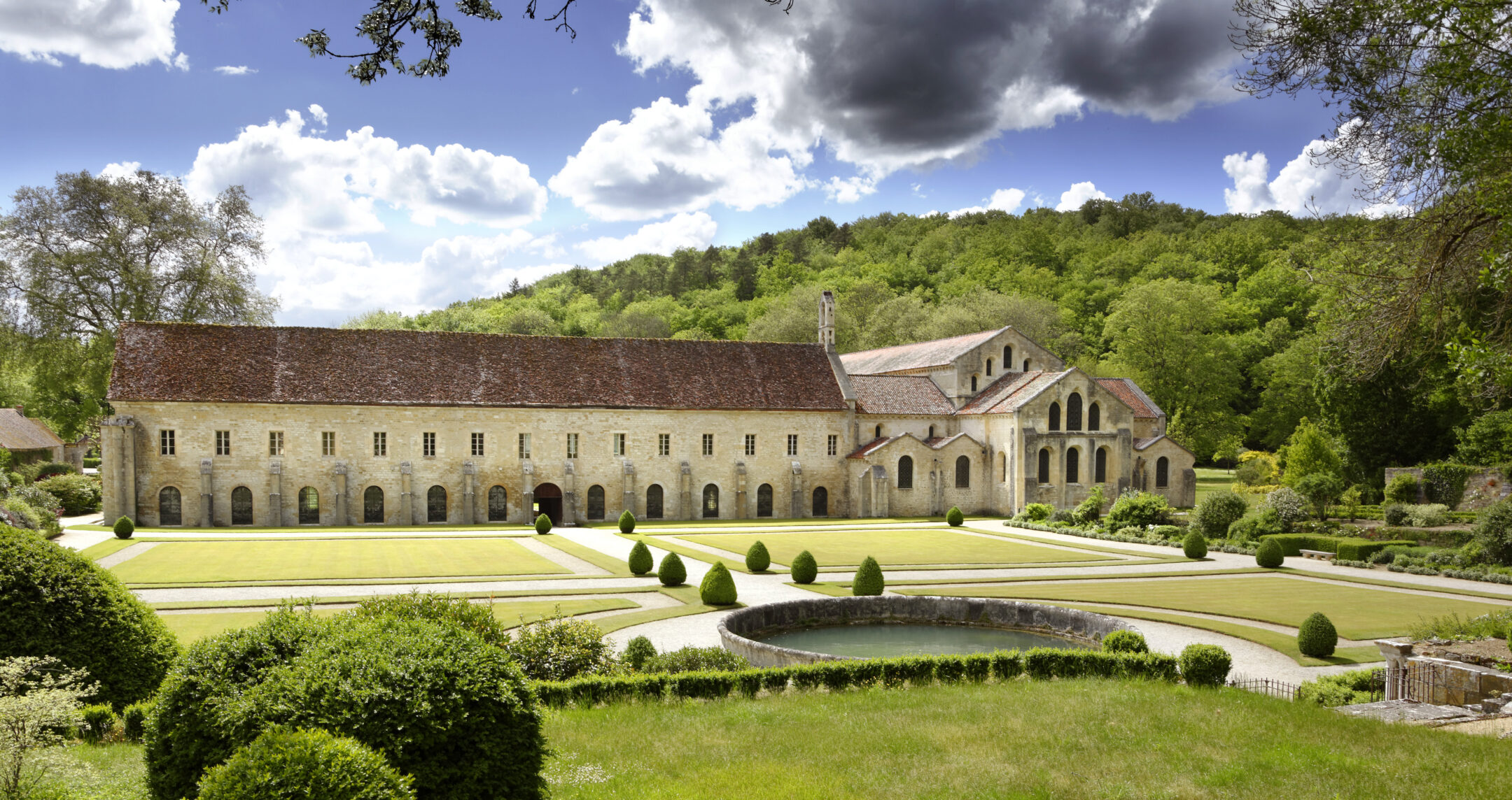 Abbaye de Fontenay