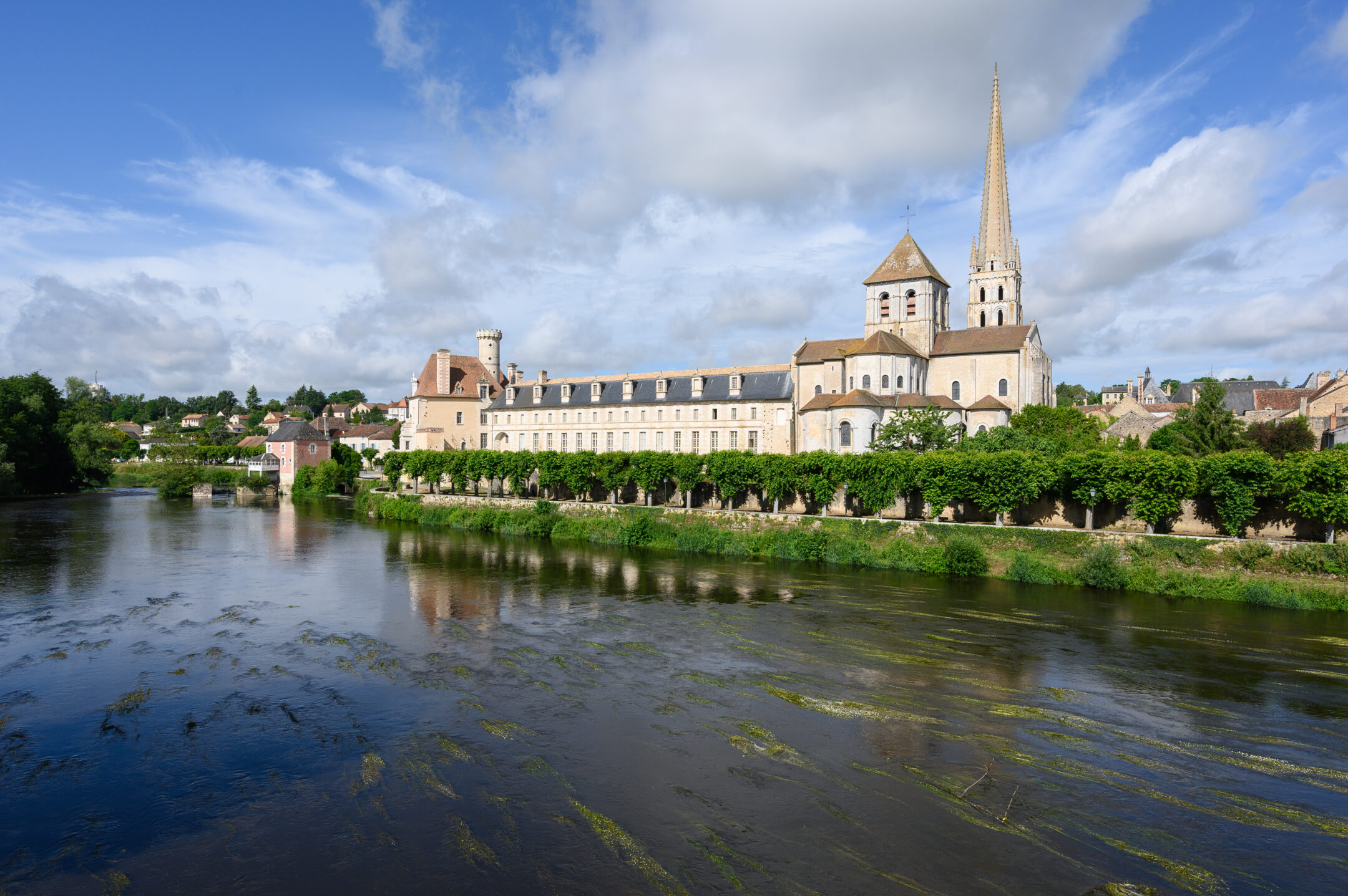 Abbaye de Saint-Savin