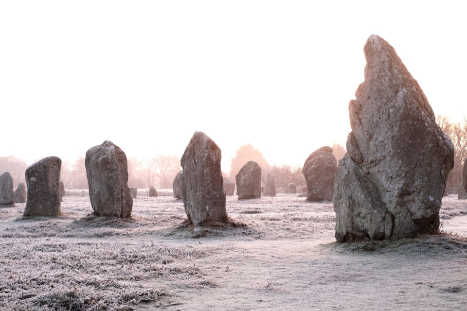 Alignements de Kermario, Carnac