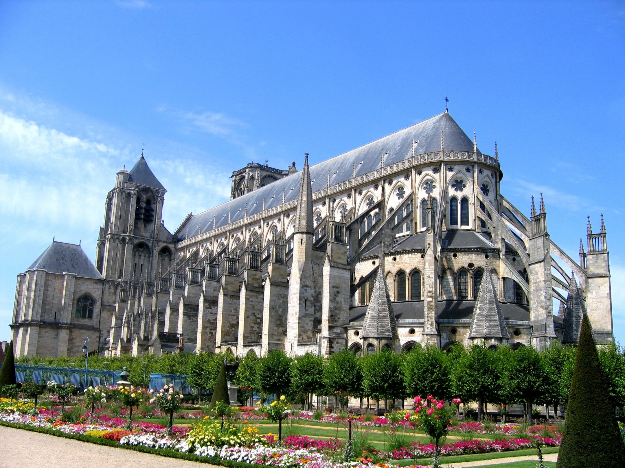 Cathédrale de Bourges