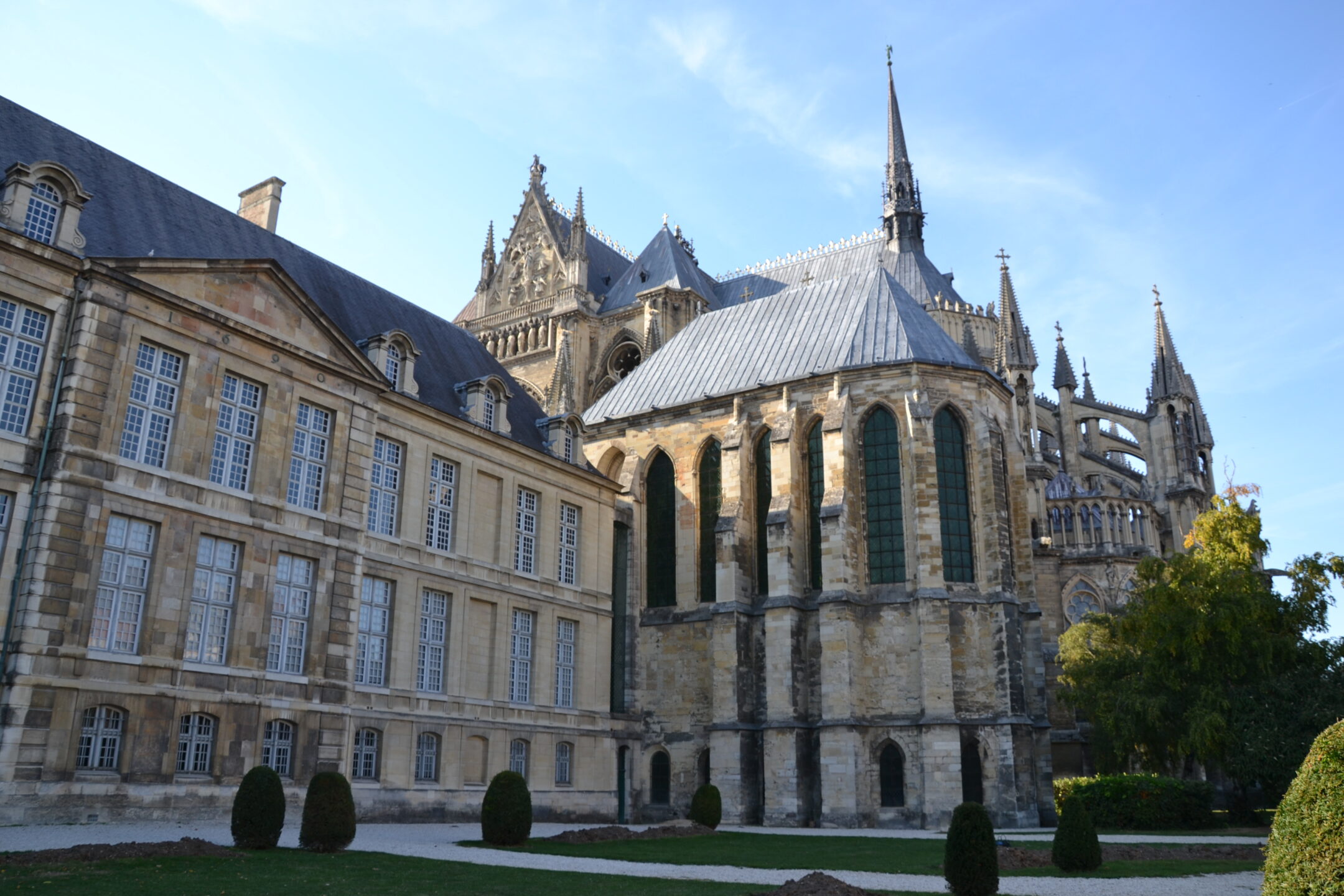 Cathédrale de Reims