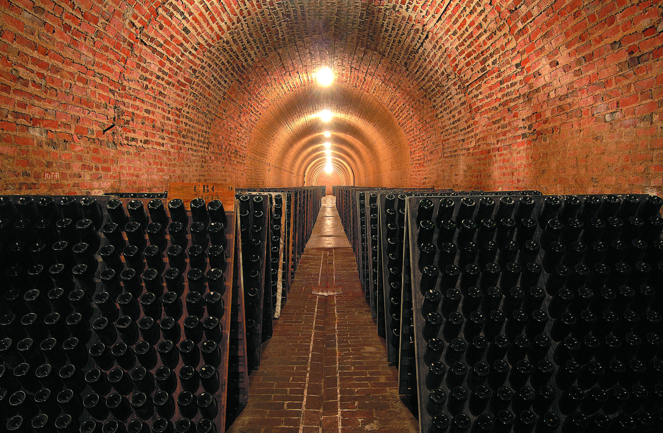 Cave de Champagne