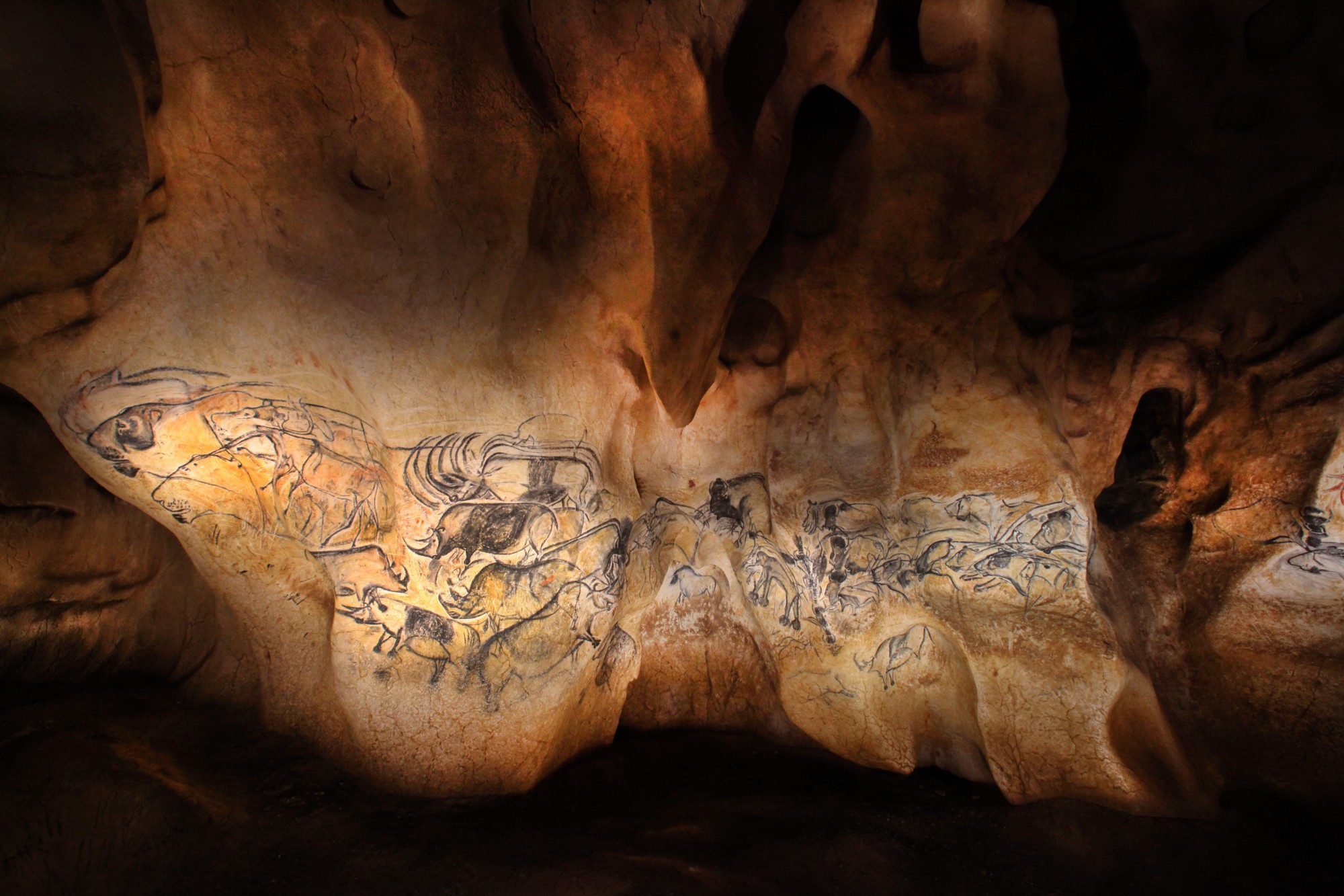 Grotte chauvet