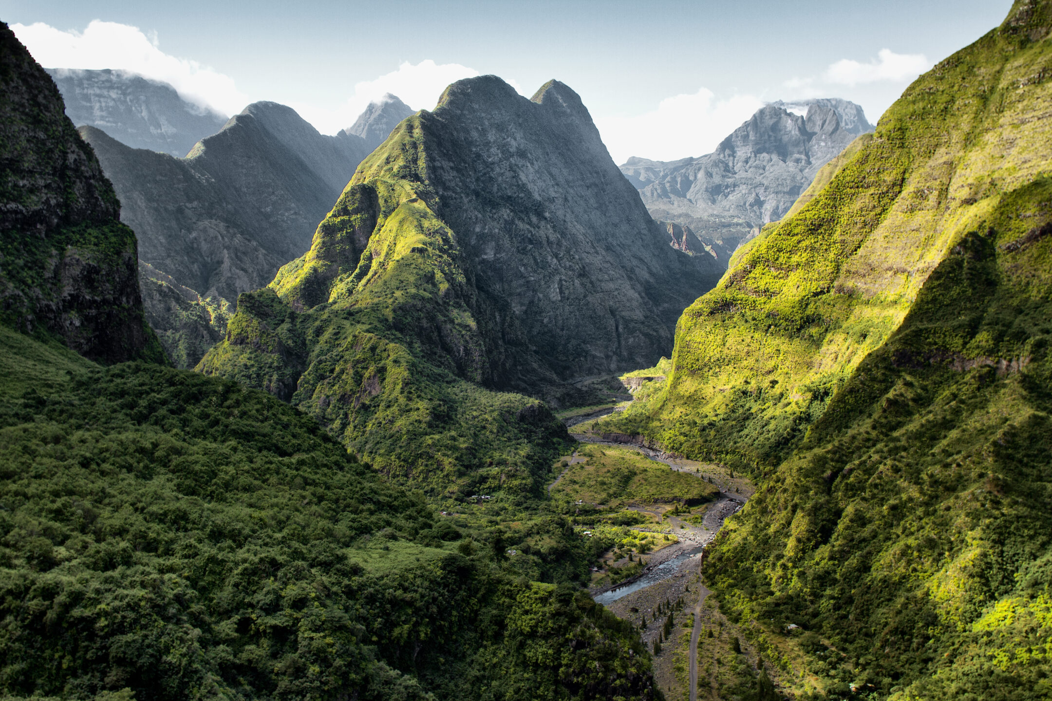 Cirque de Mafate, La Réunion