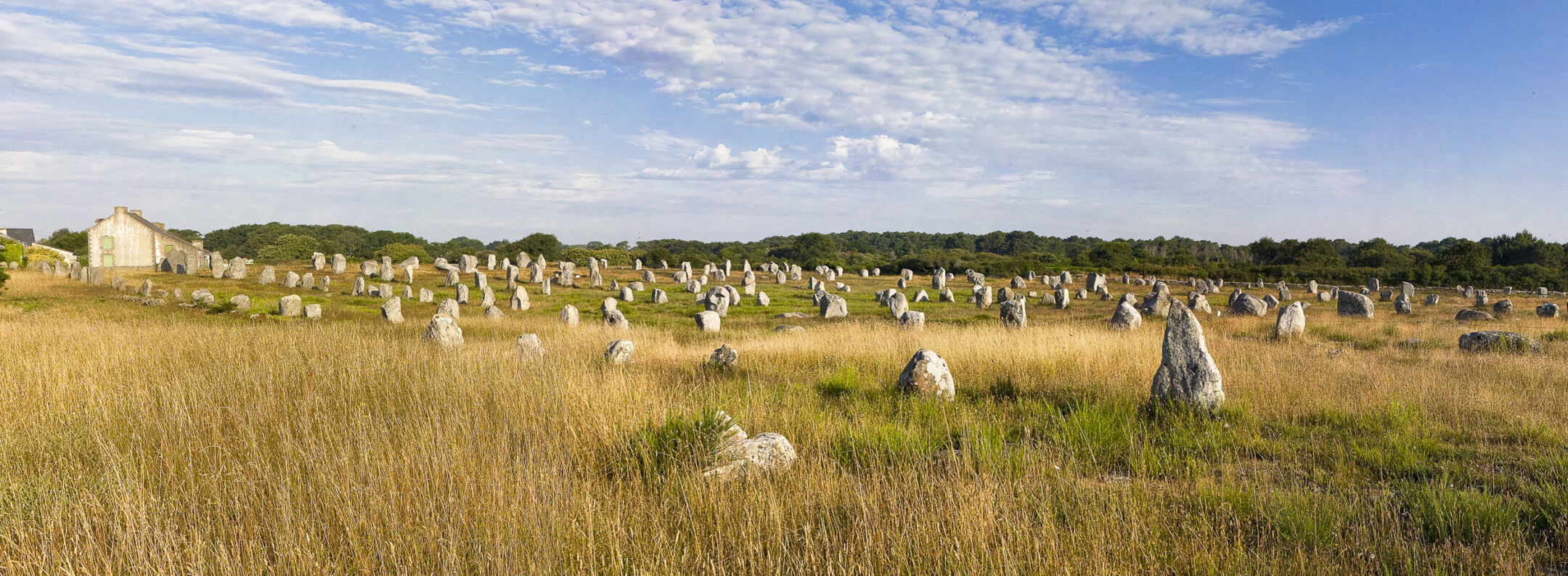 Alignements du Ménec, Carnac