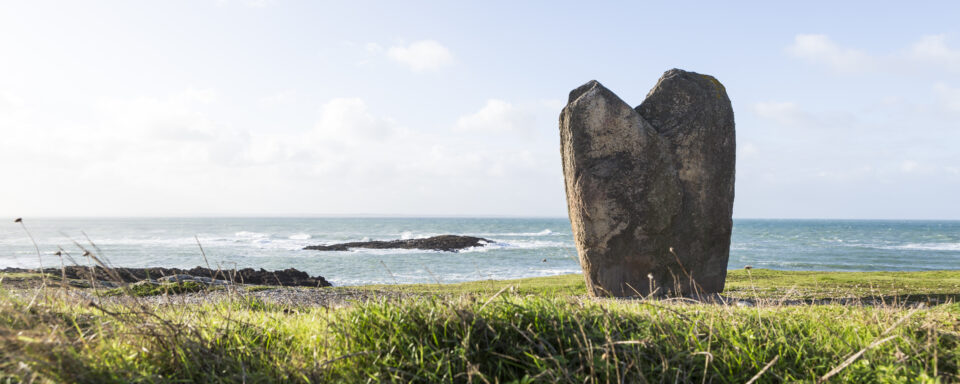 Menhirs de Beg Er Goalennec, Presqu'ile de Quiberon