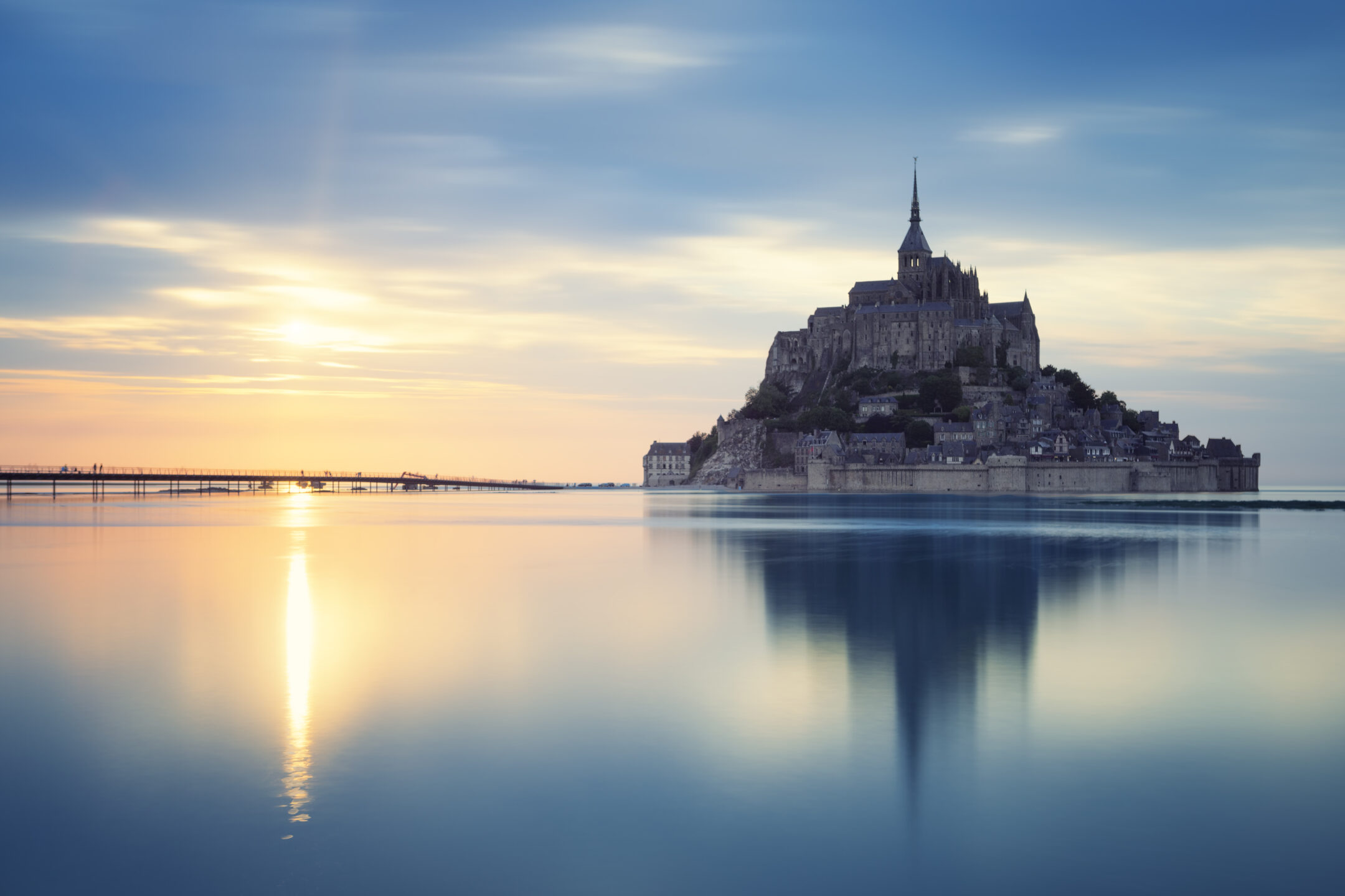 Mont Saint-Michel