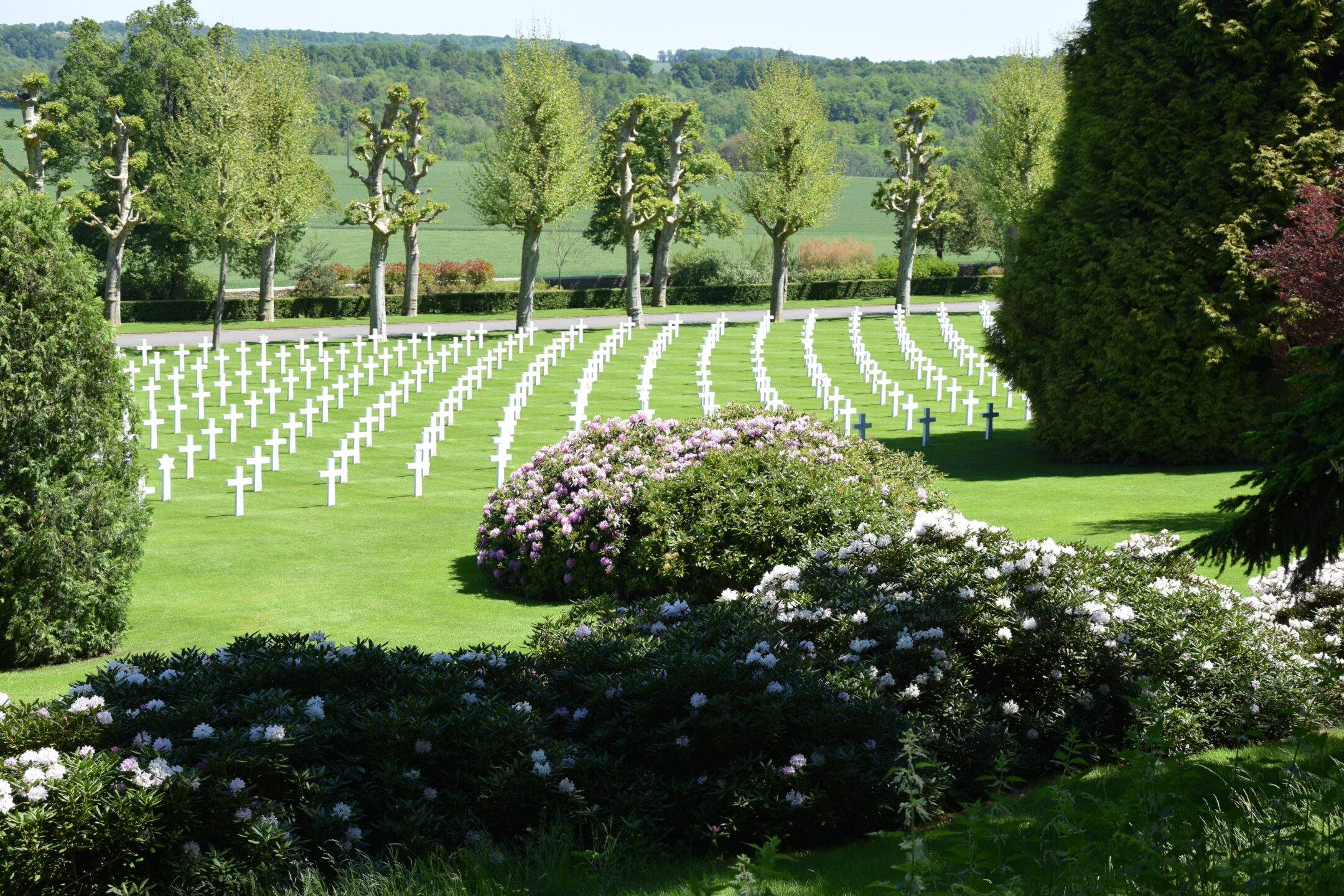 Sites funéraires et mémoriels de la Première Guerre mondiale