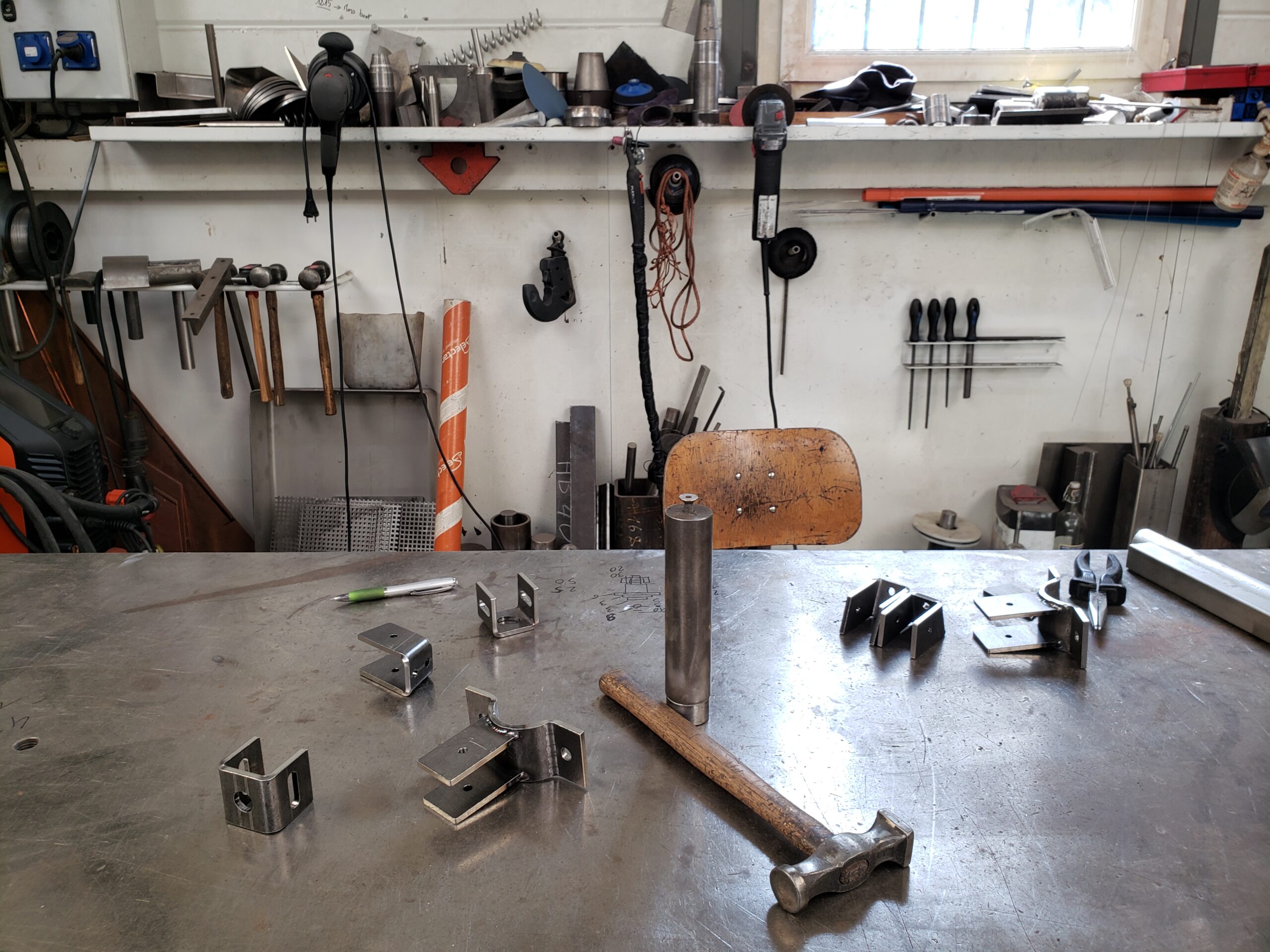 Atelier, la saline royale d’Arc-et-Senans