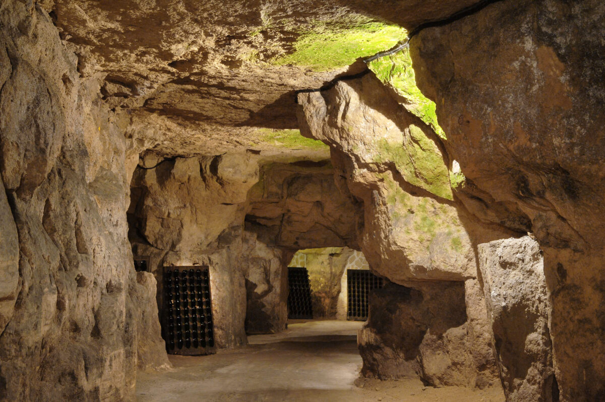 Caves de Champagne