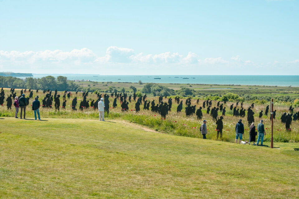 Le Mémorial Britannique / Gold Beach