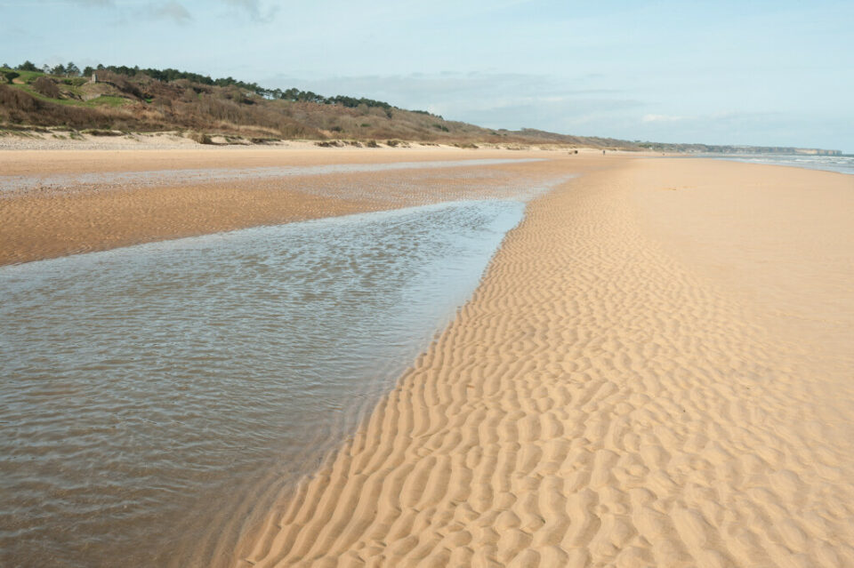 estran / Omaha Beach