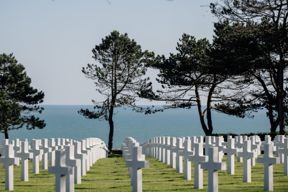 Omaha Beach