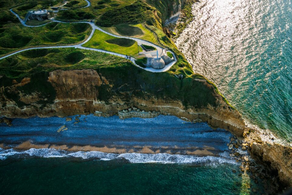 Pointe du Hoc